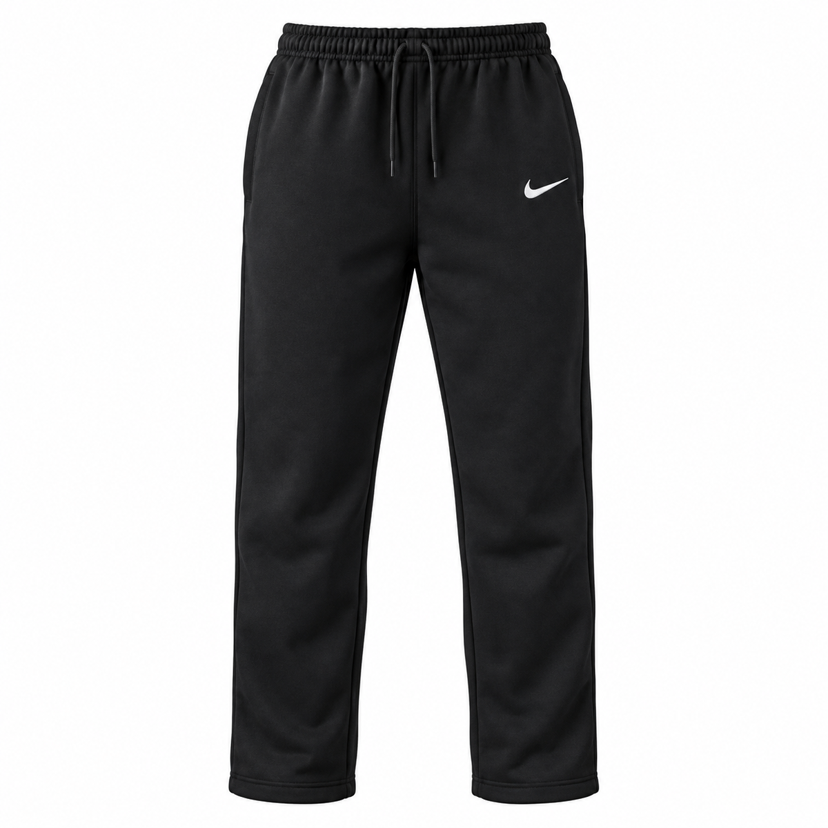 Brazil Quarter-Zip Tracksuit Set – Black