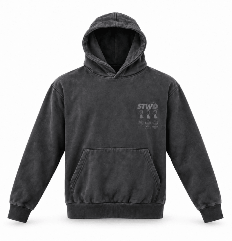 How to Choose a Hoodie for UAE Winter - Dark Trading