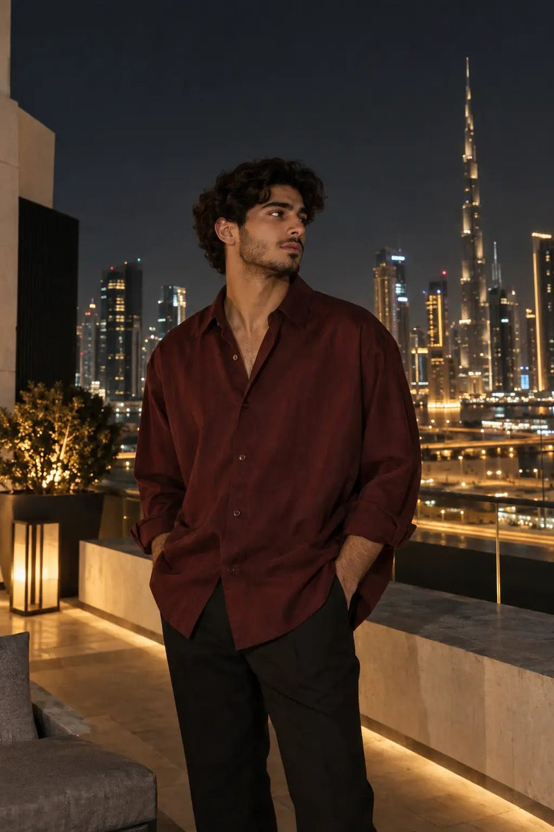 What Should Guys Wear on a Night Out in Sharjah? - Dark Trading
