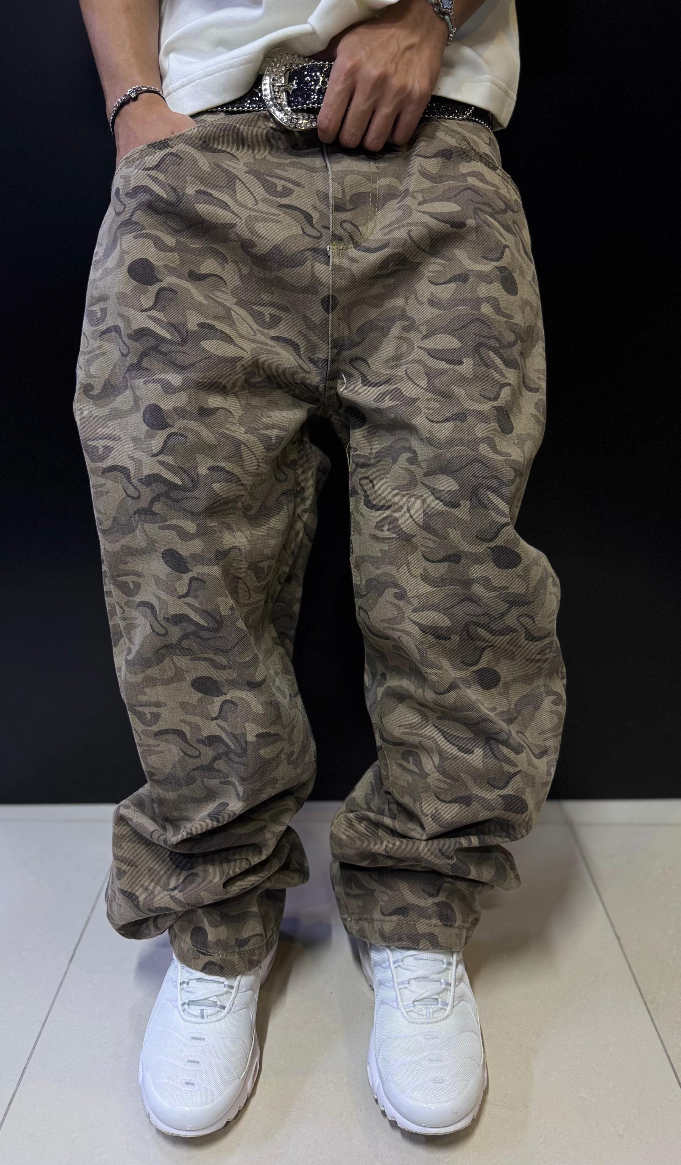 Urban Camo Flow