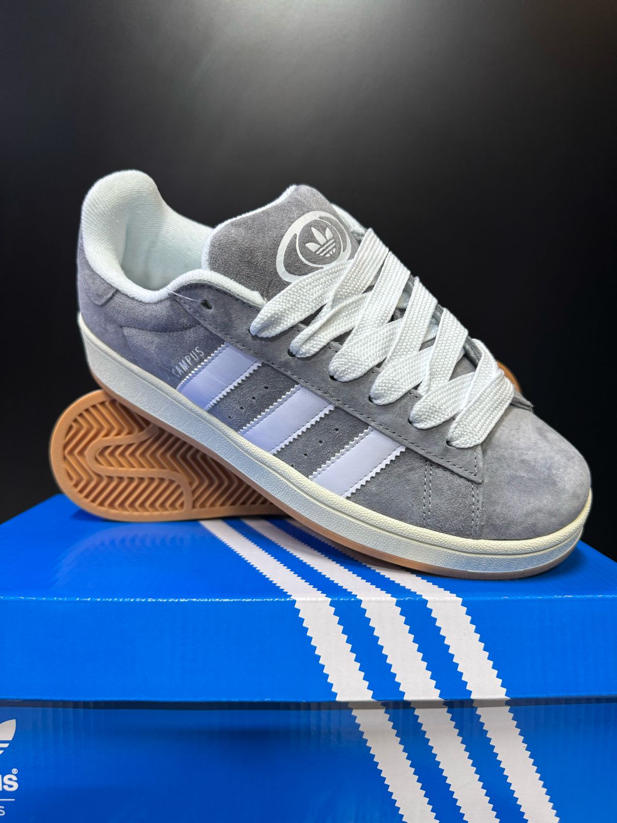 Adidas Campus 00s Grey