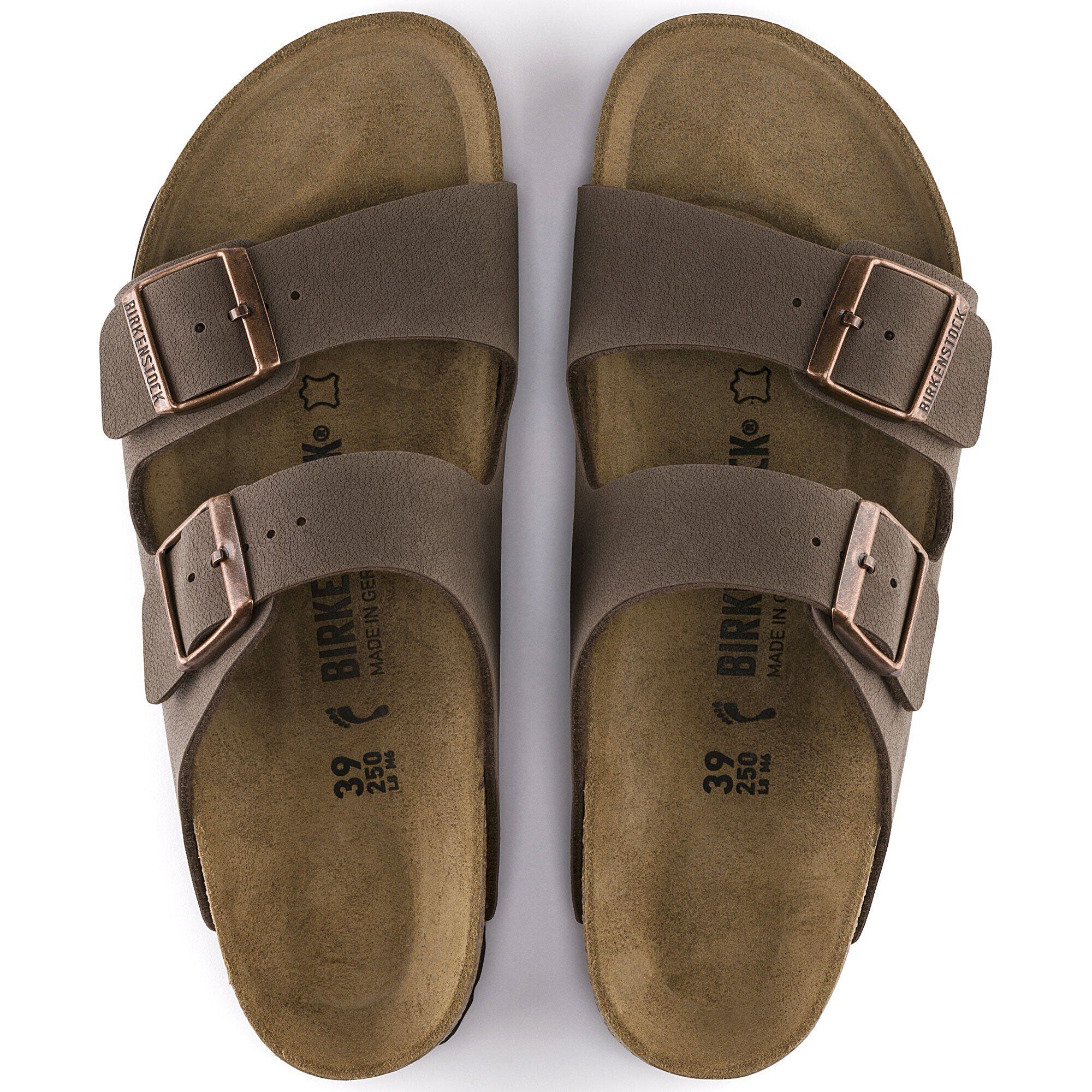 birkenstock Birko-Flor Nubuck