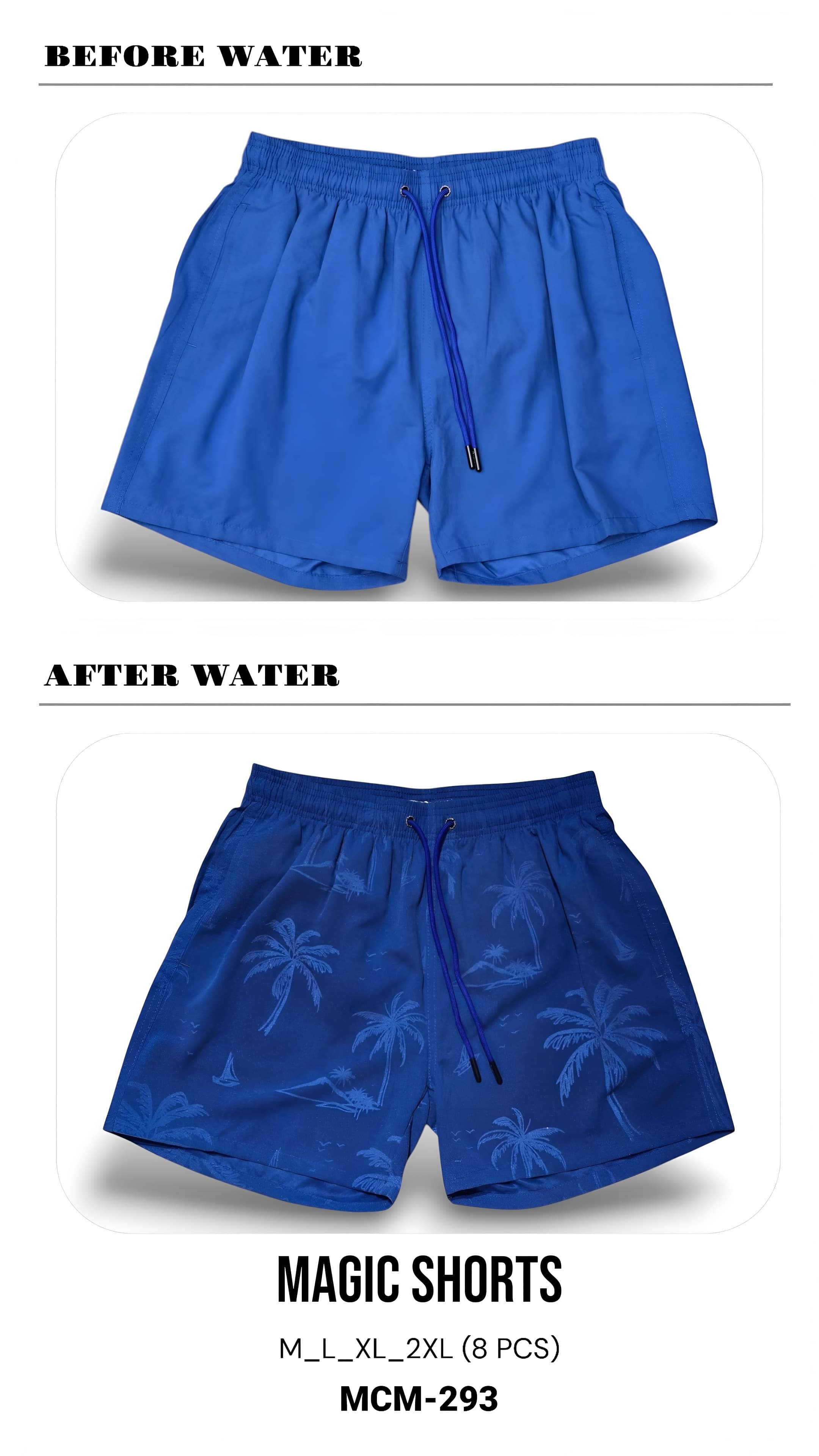 Magic Swim Shorts