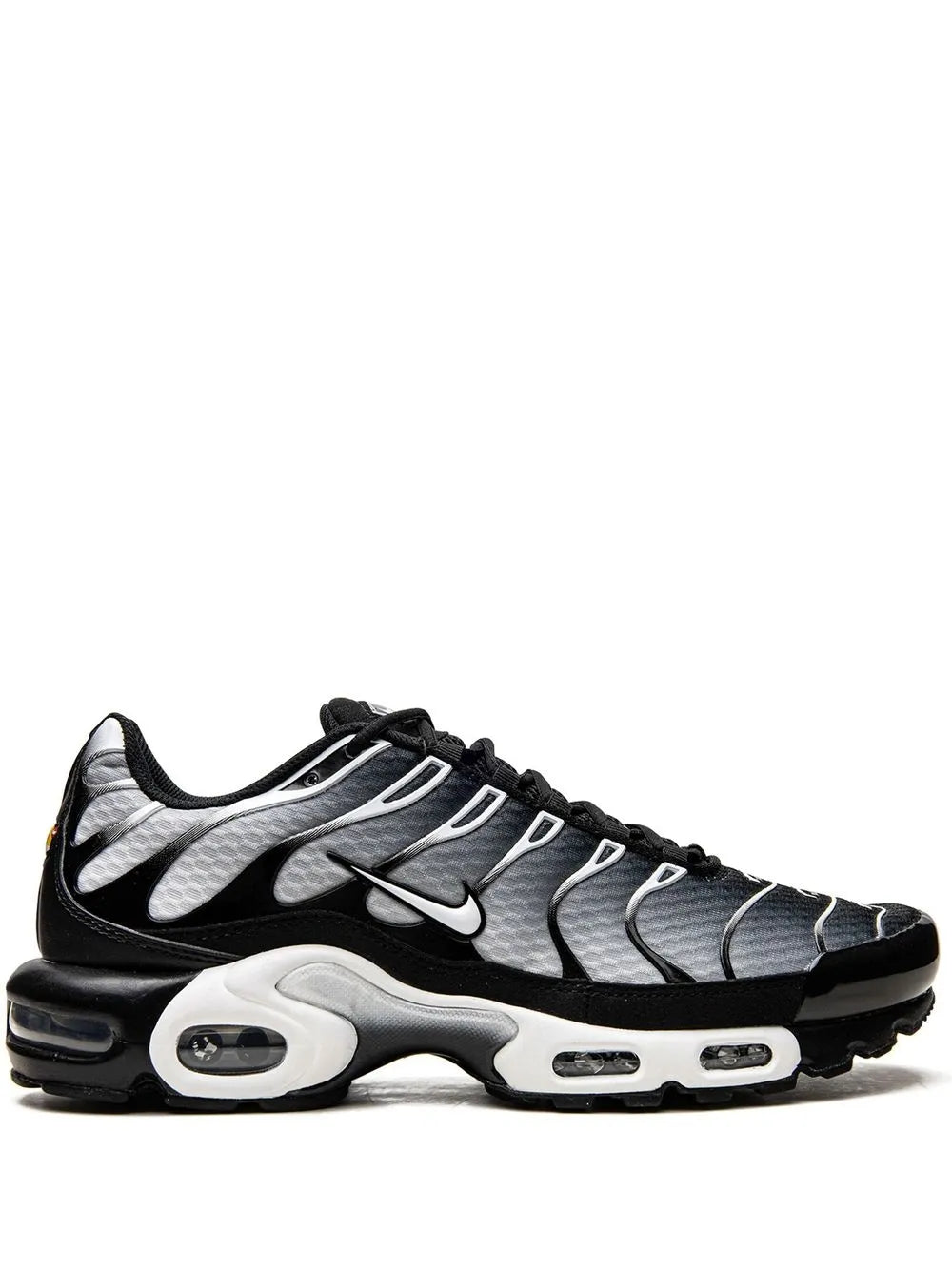 Air Max Tn Plus "Black/Silver" sneakers