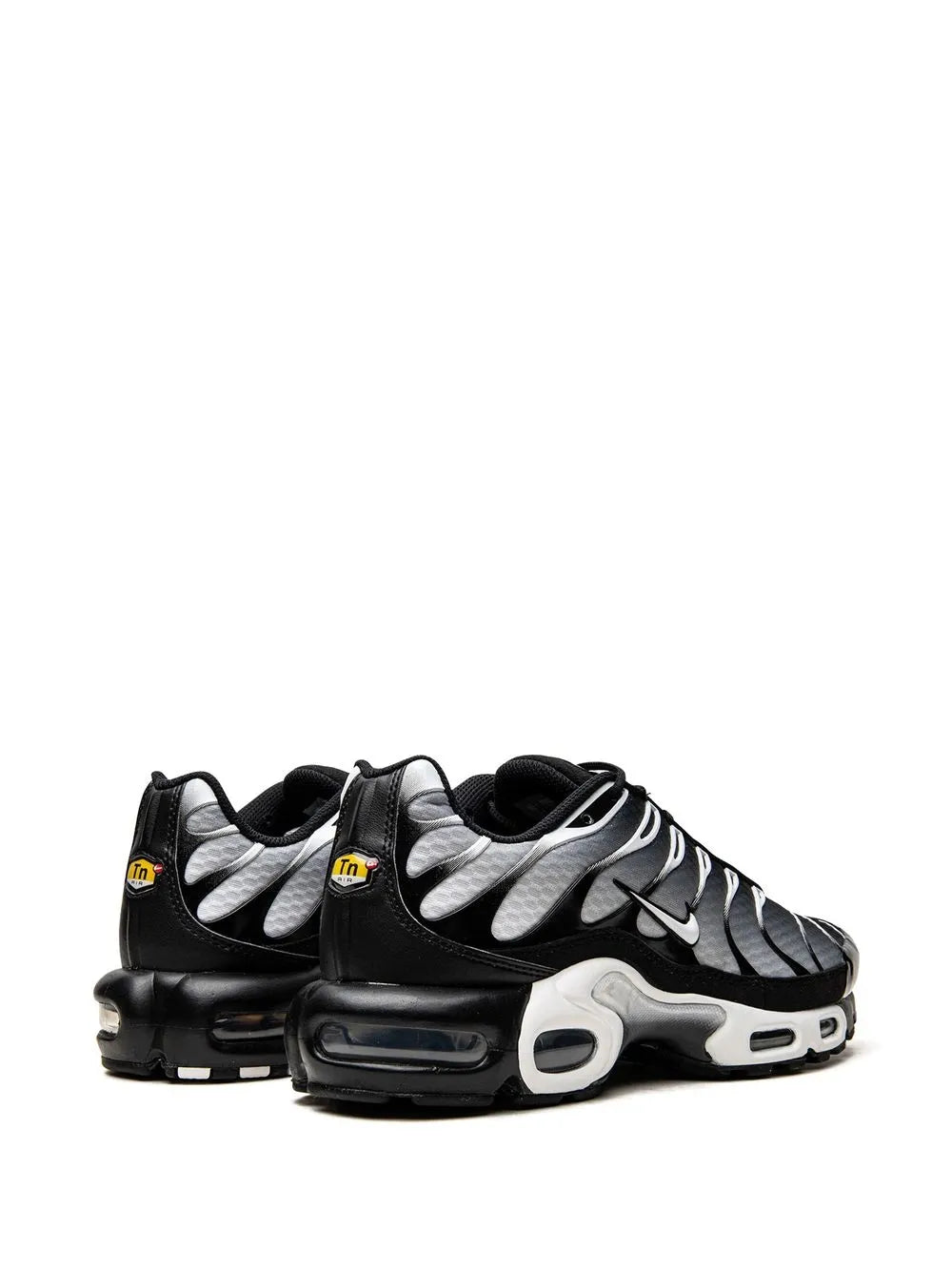 Air Max Tn Plus "Black/Silver" sneakers