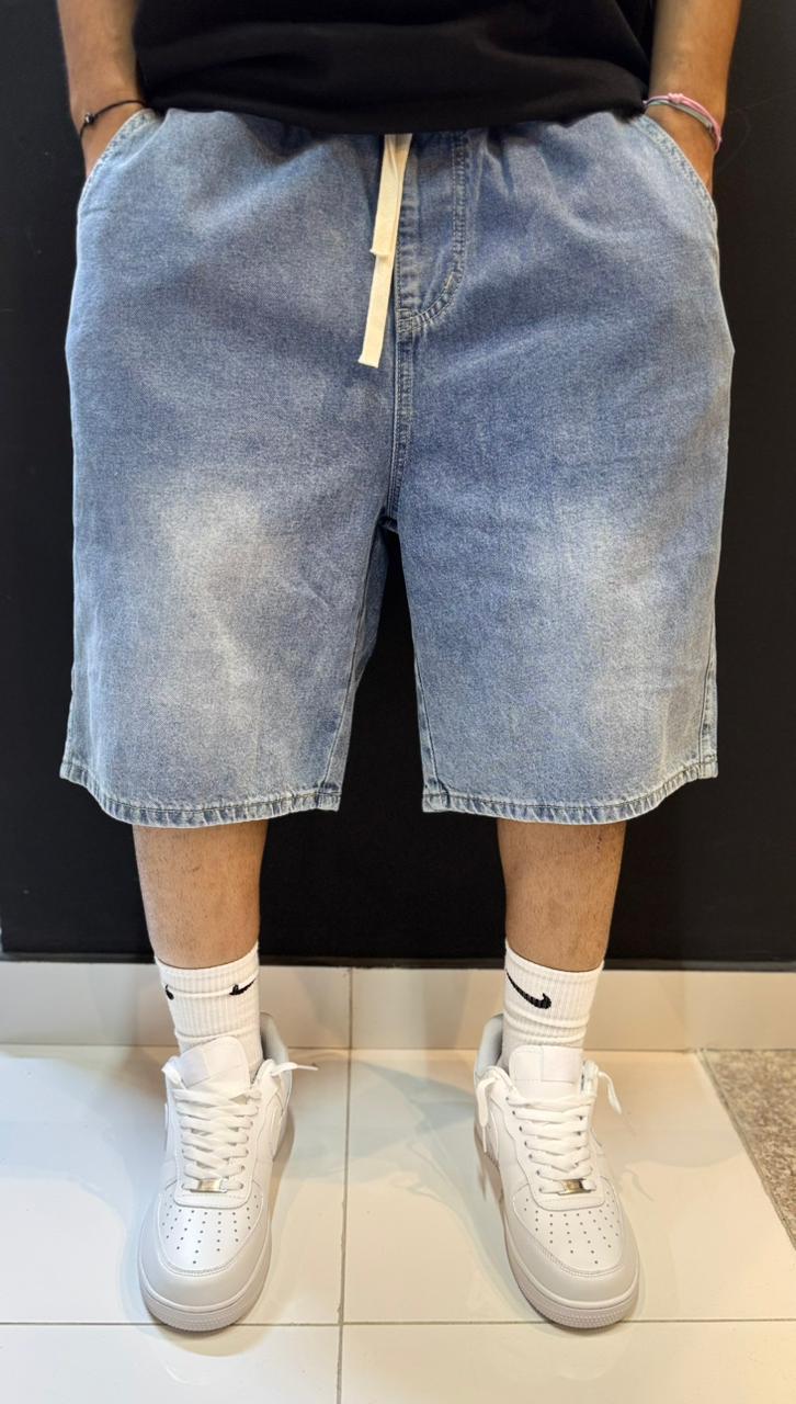 Light Wash Denim Shorts: The Ultimate Casual Summer Staple