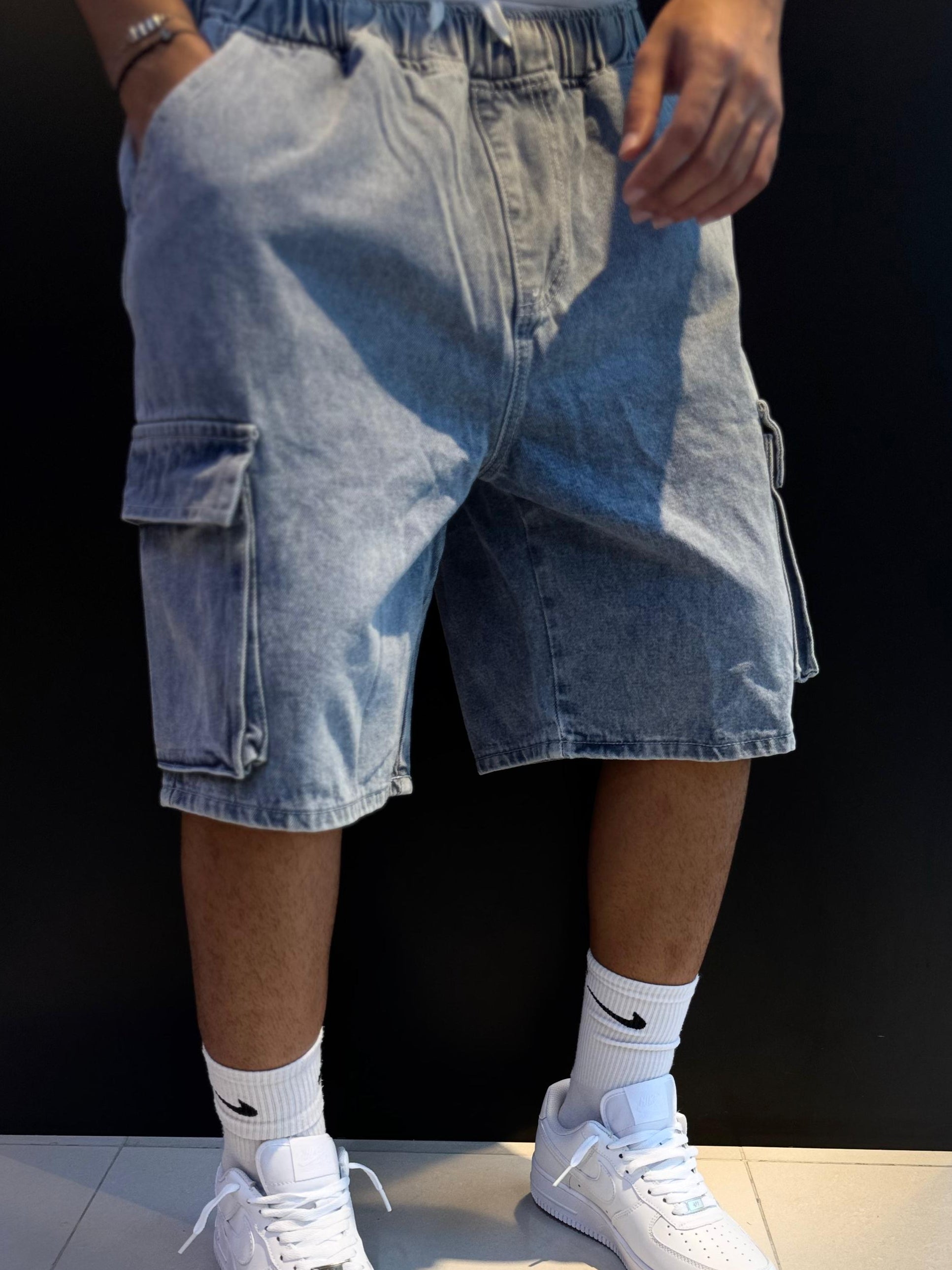 Effortless Denim Style