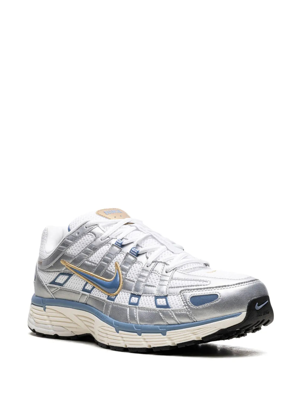 Nike P-6000 'Armory Navy Flat Silver' CD6404-402