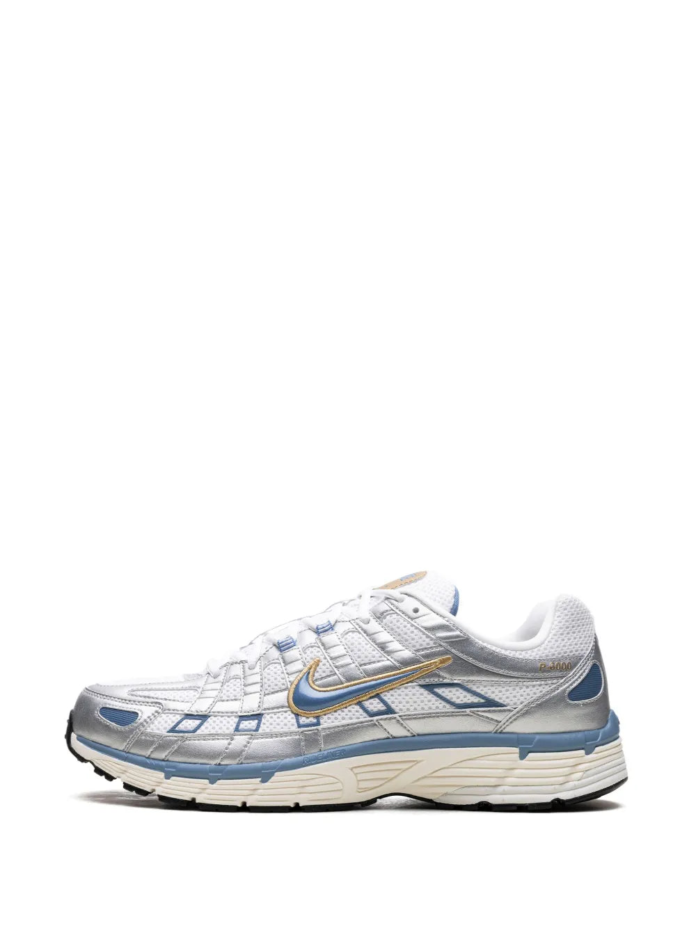 Nike P-6000 'Armory Navy Flat Silver' CD6404-402