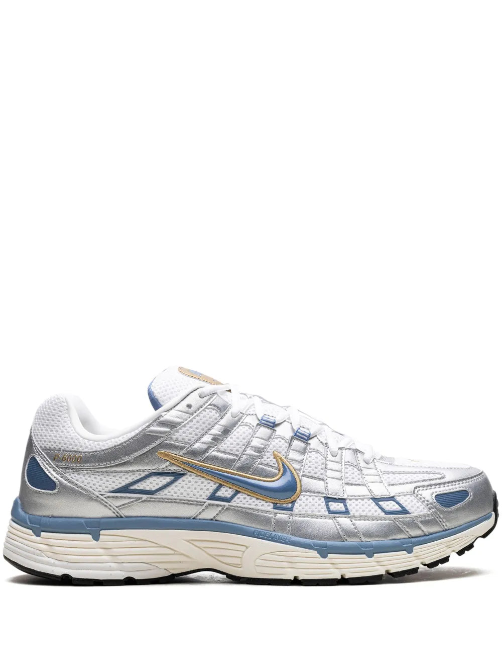 Nike P-6000 'Armory Navy Flat Silver' CD6404-402