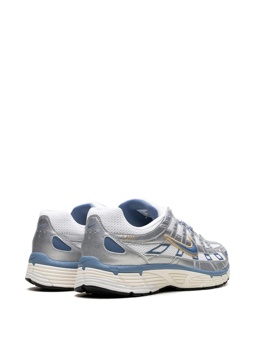 Nike P-6000 'Armory Navy Flat Silver' CD6404-402