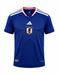 Japan Home Football Jersey 2026 – Royal Blue Edition