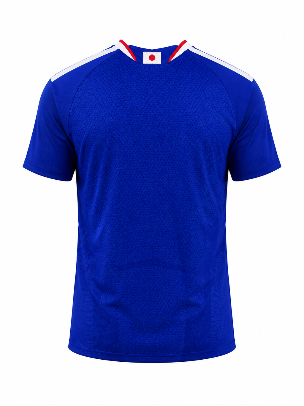 Japan Home Football Jersey 2026 – Royal Blue Edition