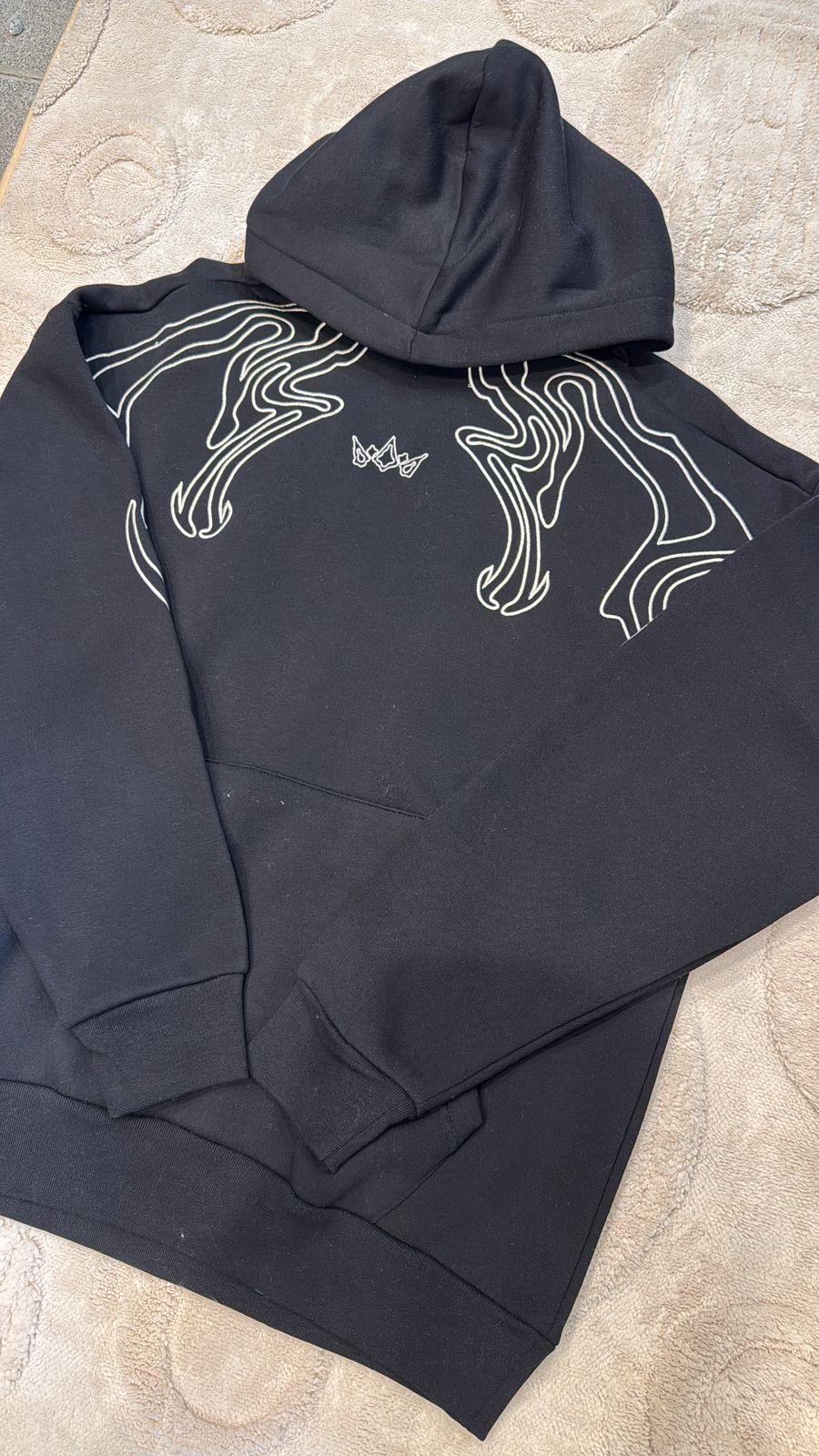 Boston Celtics Heavyweight Multi-Patch Hoodie – NBA Varsity Streetwear