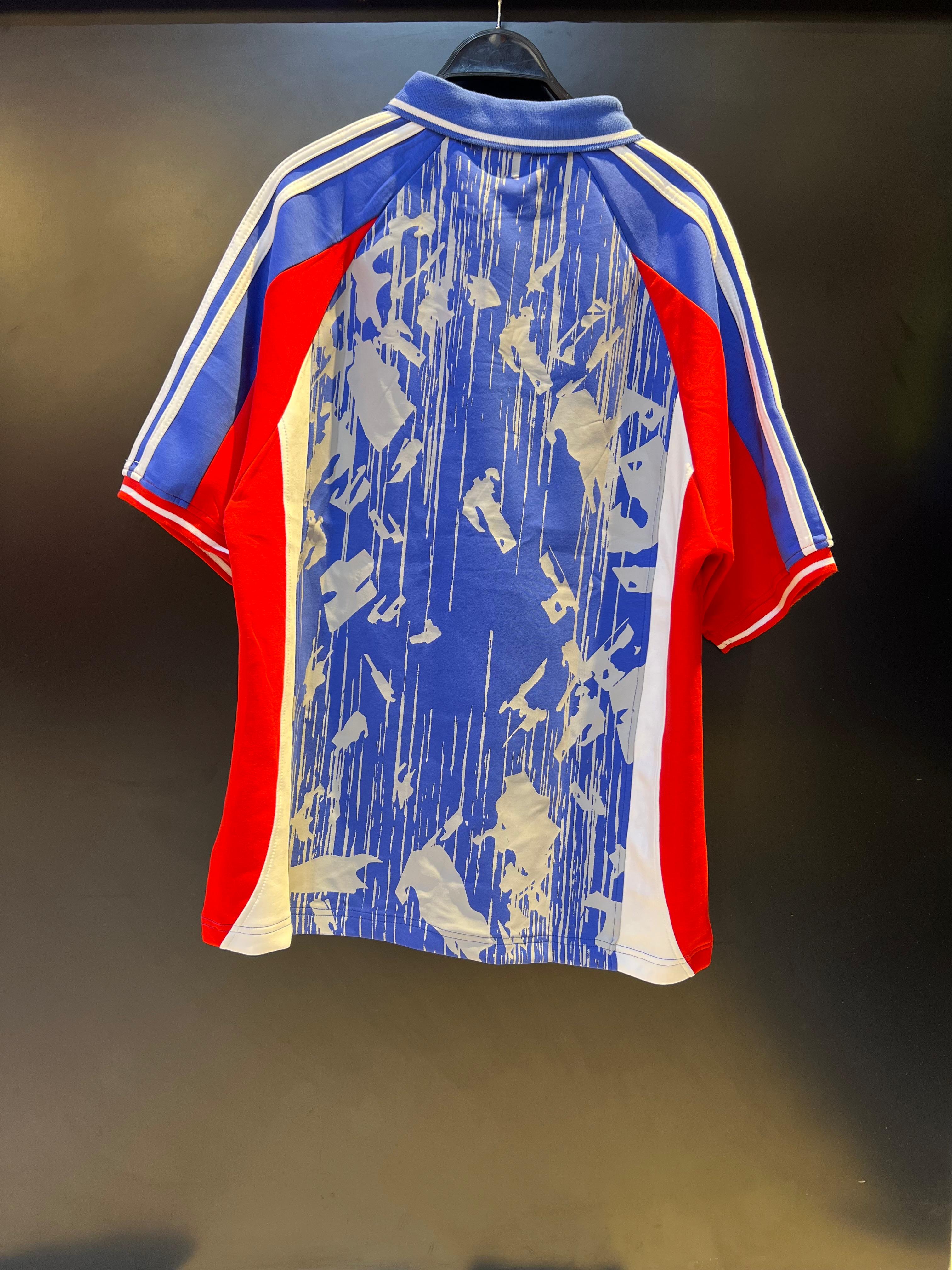 Arsenal 'Emirates' Oversized Polo Jersey