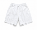 Willian Men’s White Casual Shorts – Minimal Clean Fit