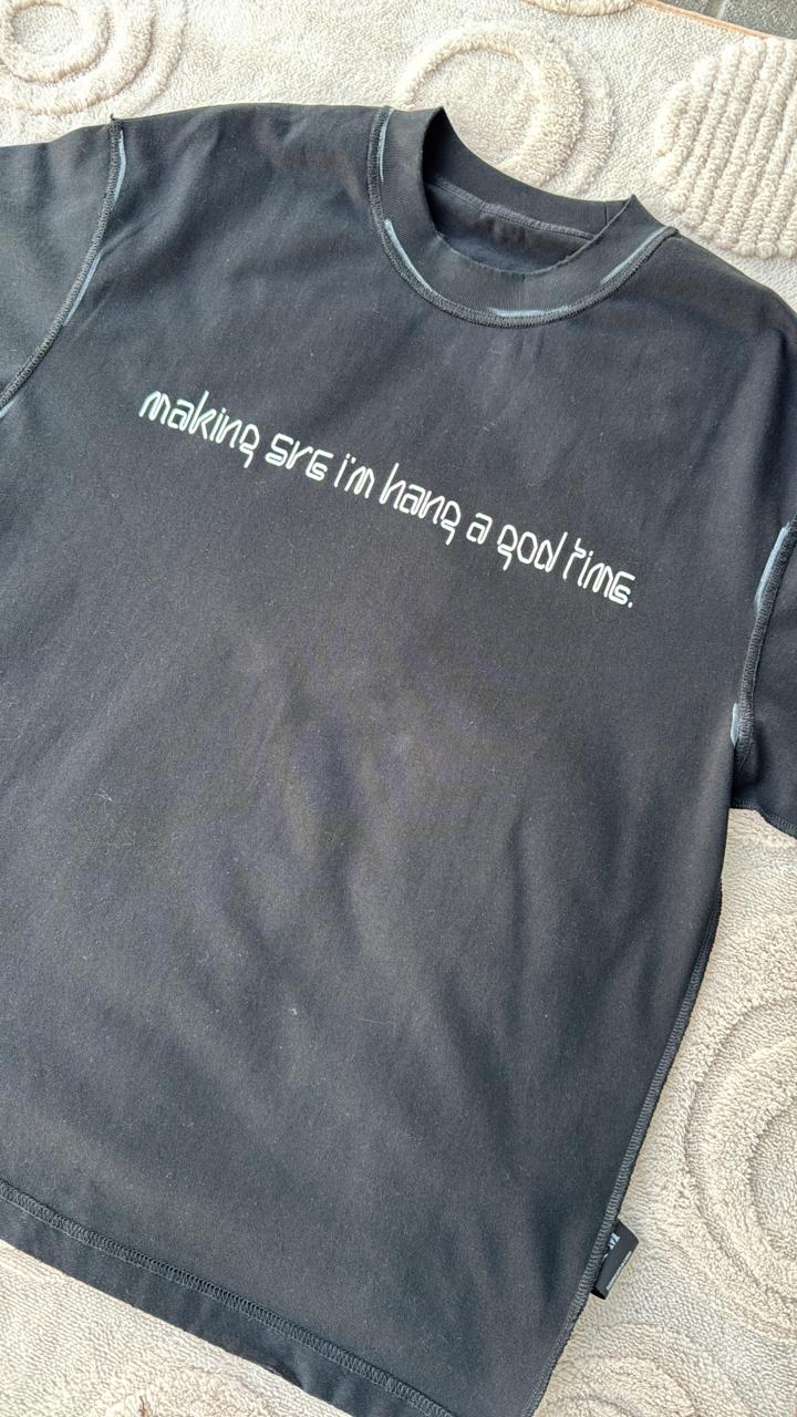 7--Pack Oversized Graphic & Distressed Tees | APM, APMAN, E'STUDIO | Streetwear Essentials