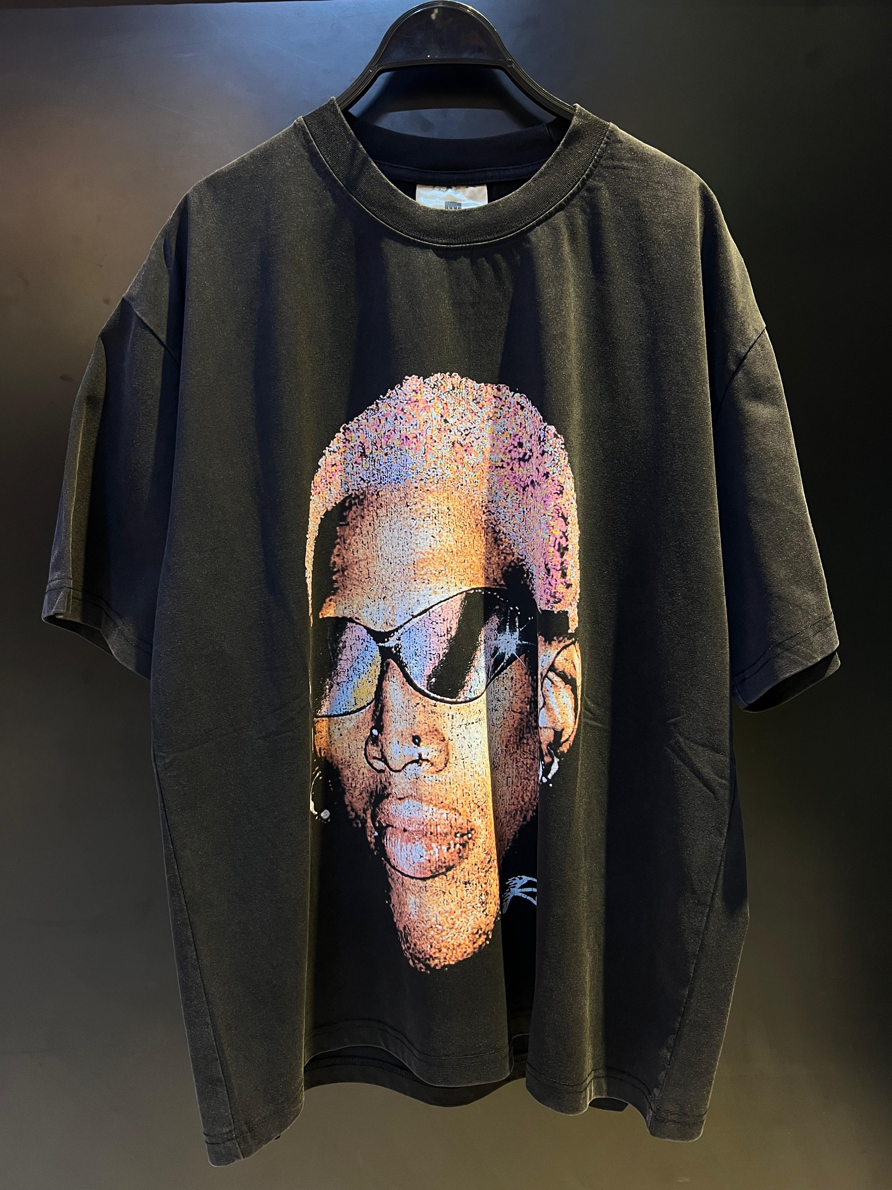Dennis Rodman Graphic T-Shirt