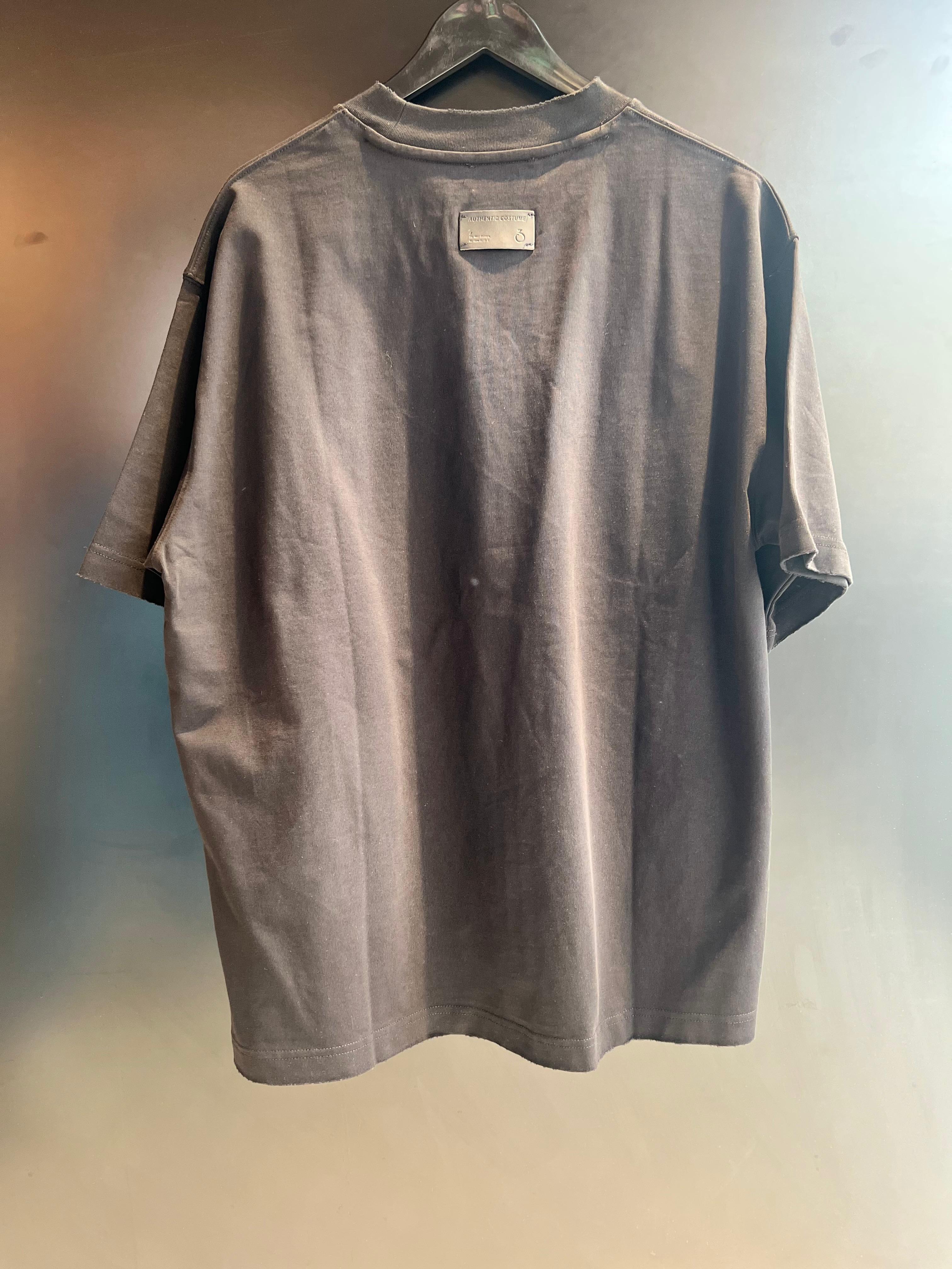 The "Urban Nomad" Passport Graphic Tee