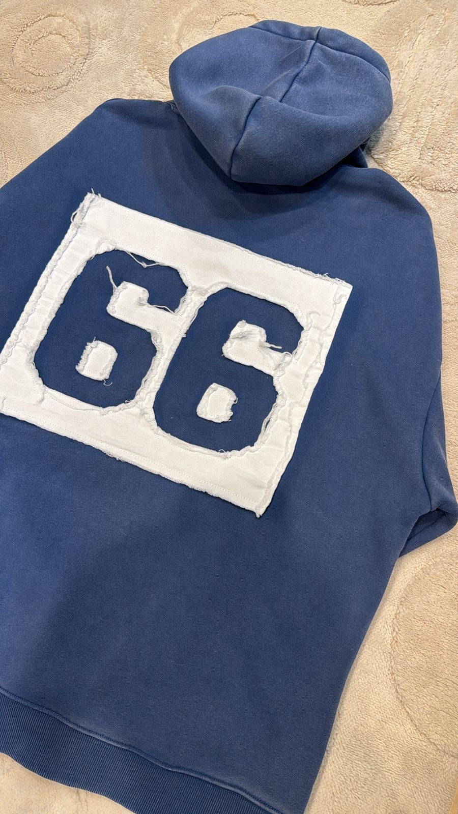 66 Boston Celtics Heavyweight Multi-Patch Hoodie – Premium NBA Varsity Streetwear