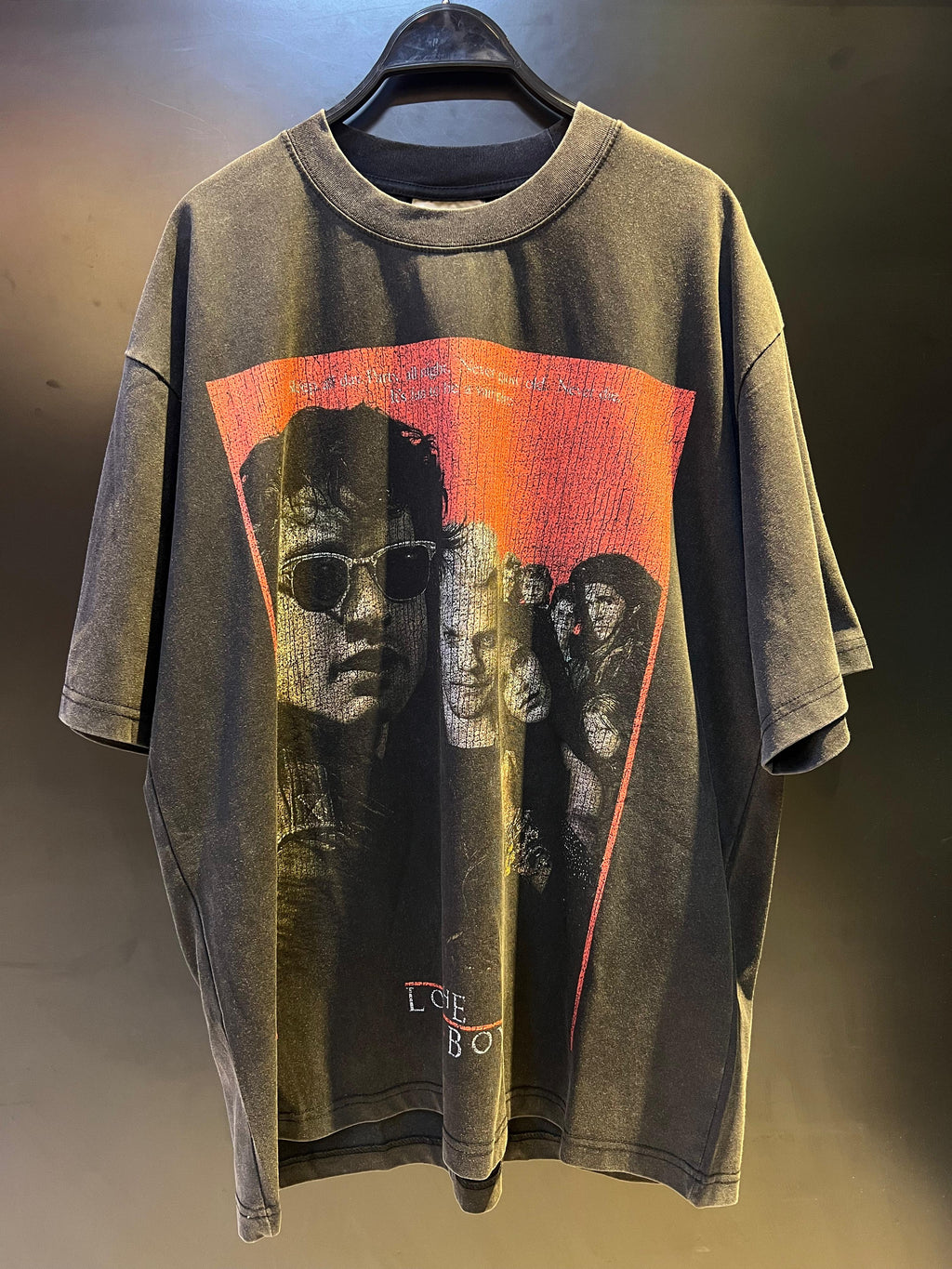 Lost Boys Vintage-Inspired Graphic Tee