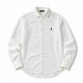 Polo Classic White Button-Up Shirt