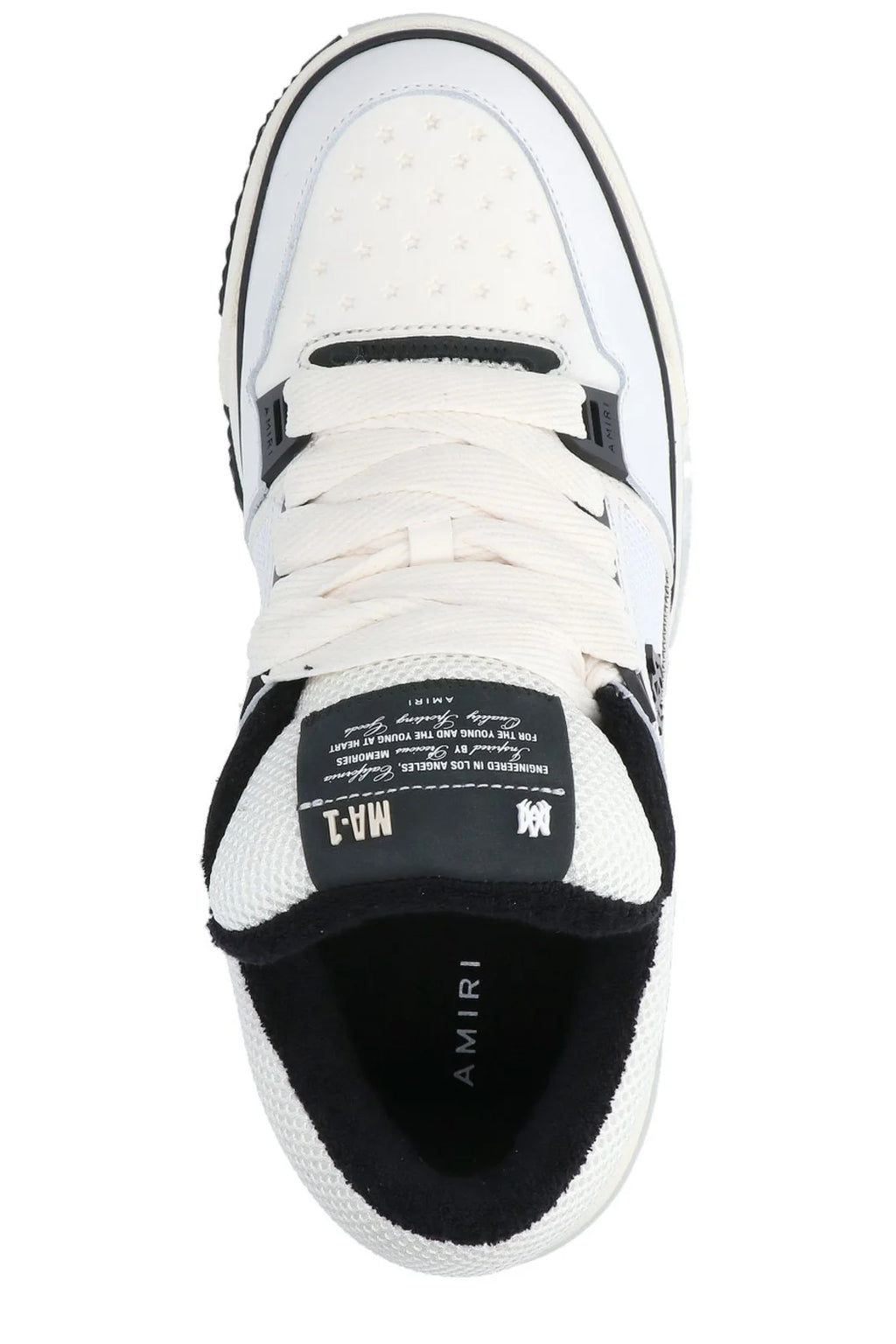 Amiri Amiri MA-1 Lace-Up Sneakers