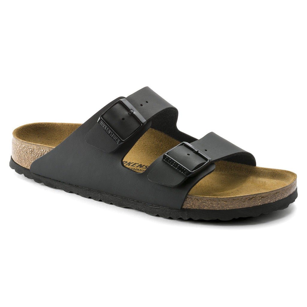 Birkenstock Birko-Flor Black
