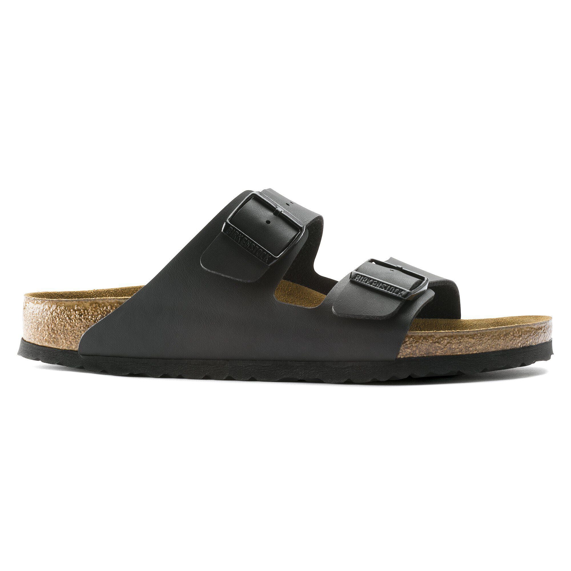Birkenstock Birko-Flor Black