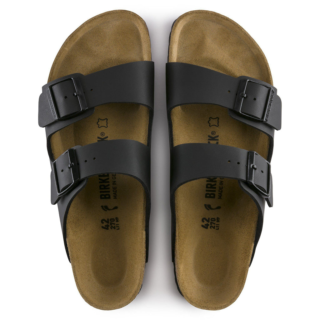 Birkenstock Birko-Flor Black