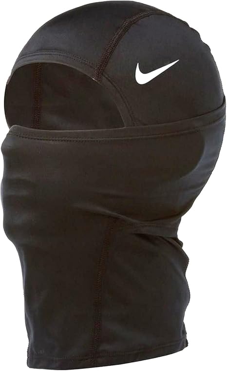 Nike Pro Hyperwarm Hydropull Hood,OSFM(Anthracite/White)