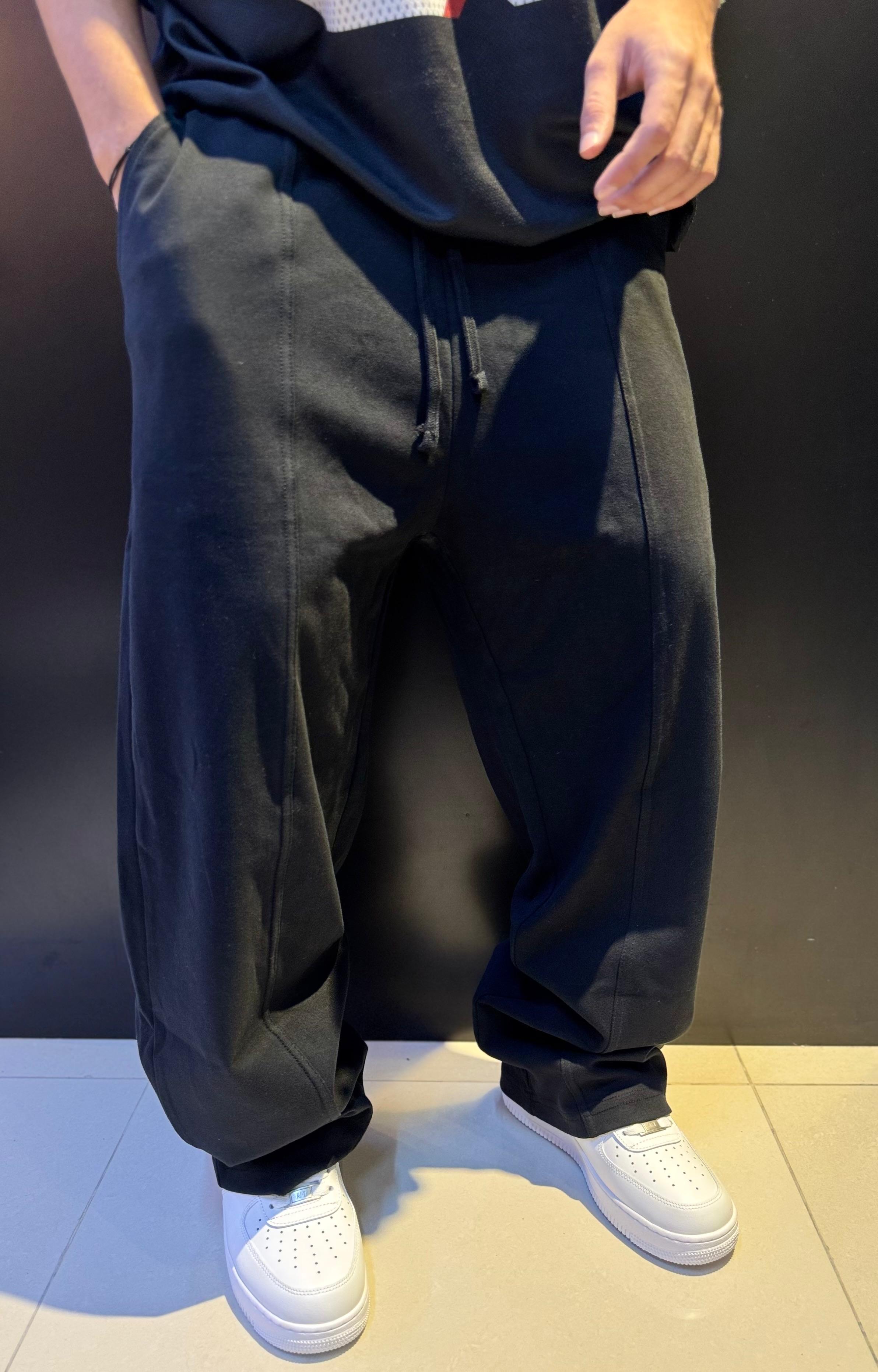 BERSHKA BLACK PANTS