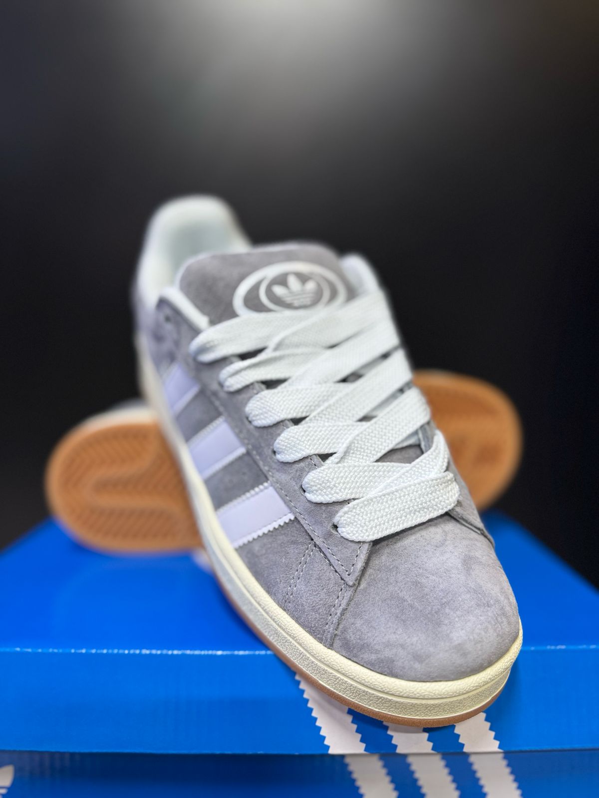 Adidas Campus 00s Grey