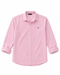 Loro piano Light Pink Button-Up Shirt