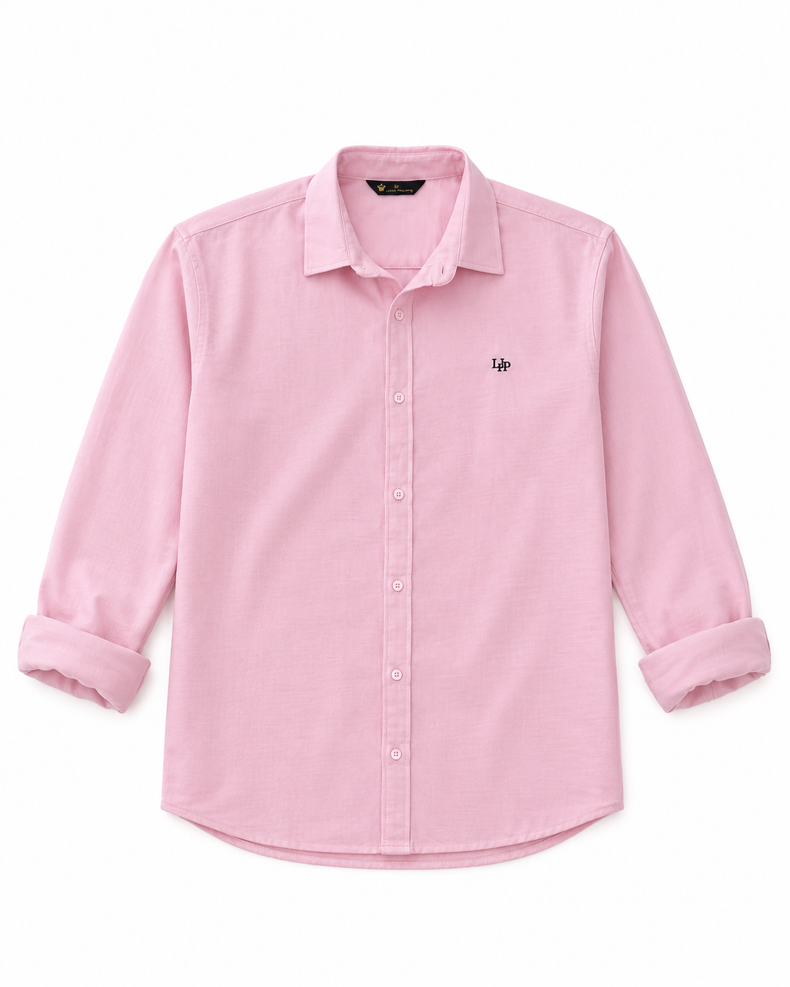 Loro piano Light Pink Button-Up Shirt