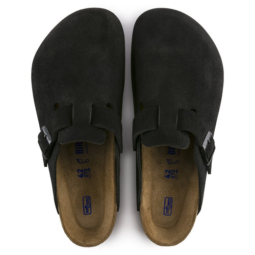 Birkenstock Boston Soft Footbed