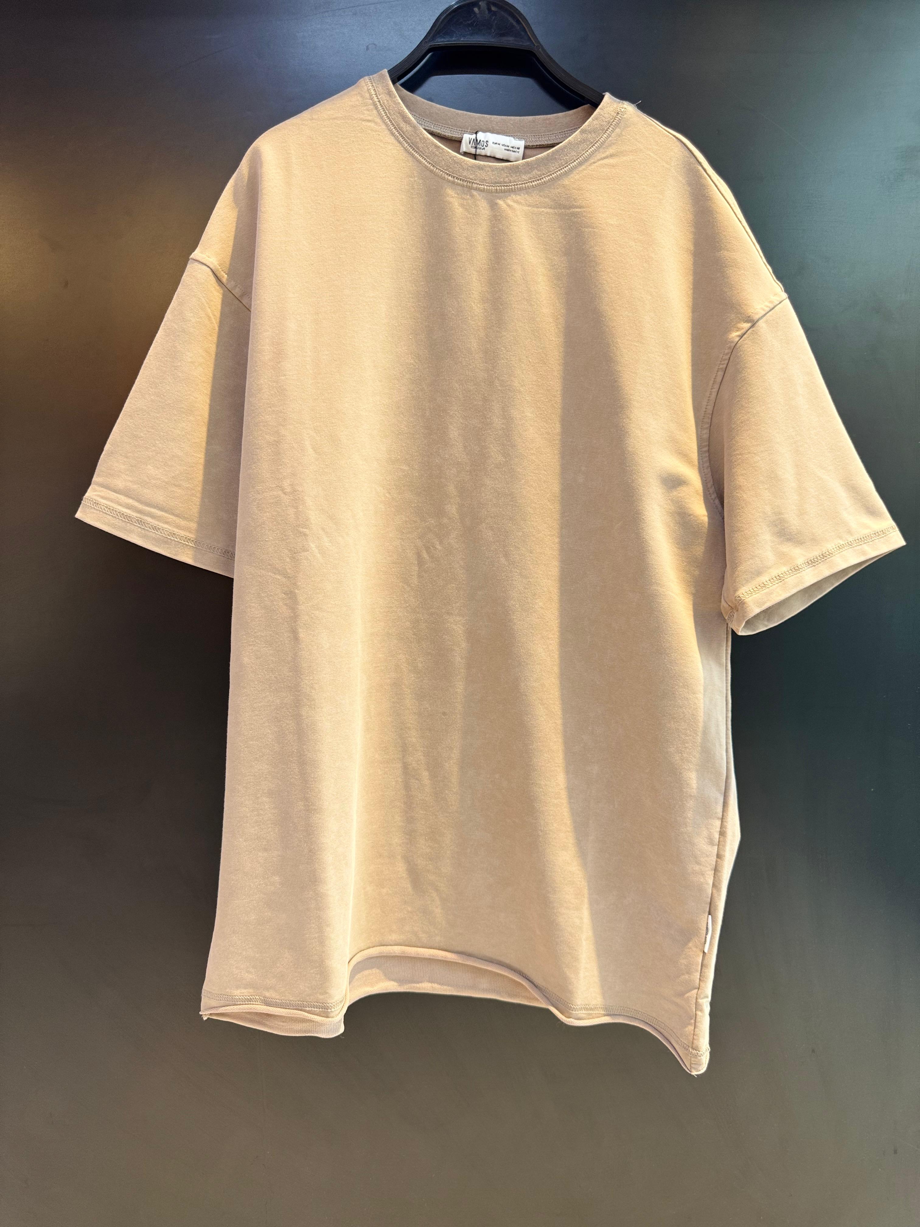 Stone Washed Oversized T-Shirt
