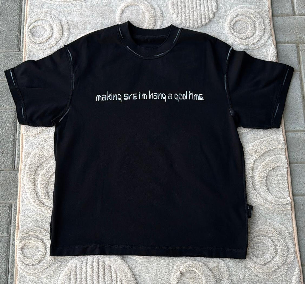 7--Pack Oversized Graphic & Distressed Tees | APM, APMAN, E'STUDIO | Streetwear Essentials