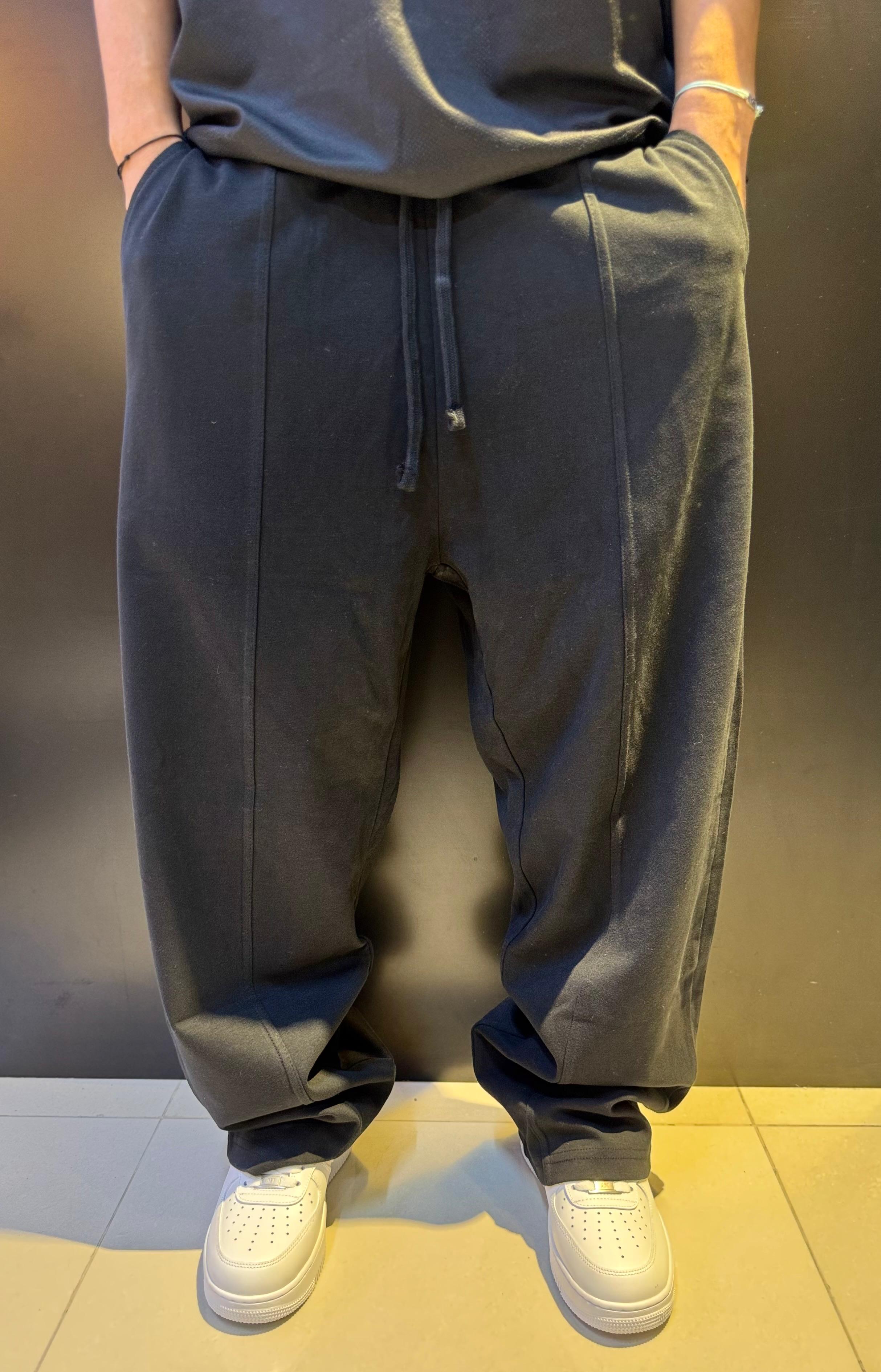 BERSHKA BLACK PANTS