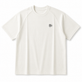BP Chase Dreams Oversized White T-Shirt – Premium Minimal Streetwear Tee