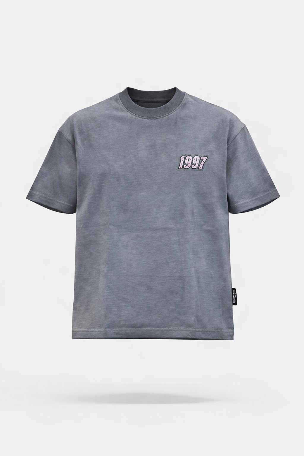 1997 Vintage Wash Oversized Grey T-Shirt