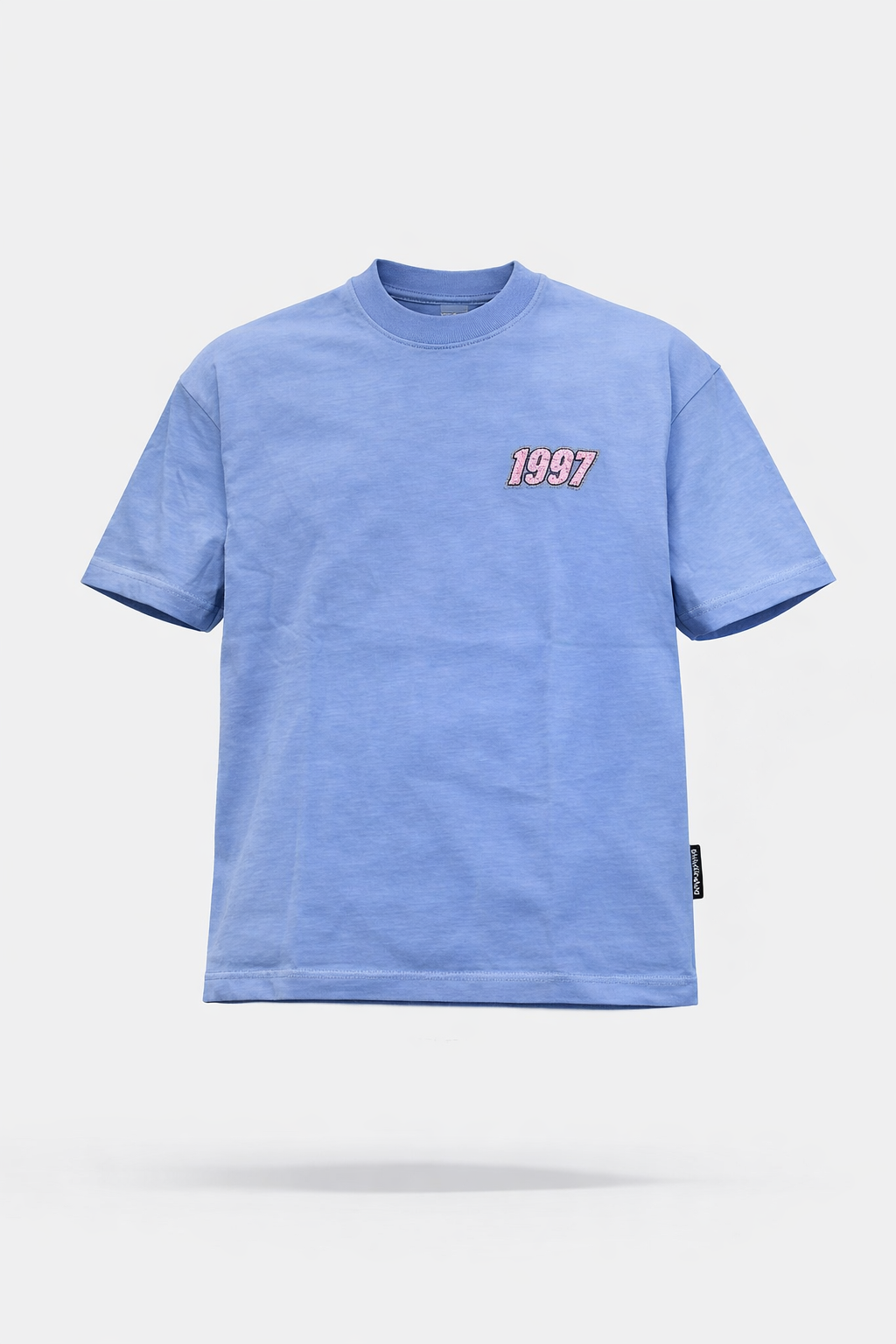 1997 Vintage Style Oversized Blue T-Shirt