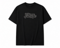 Whispers of the Night Oversized Graphic T-Shirt