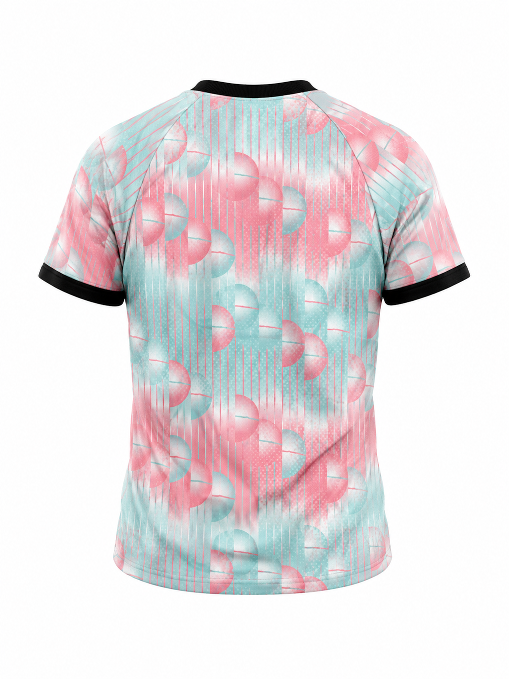 Spain Special Edition Pink & Mint Football Jersey – Premium Fan Edition