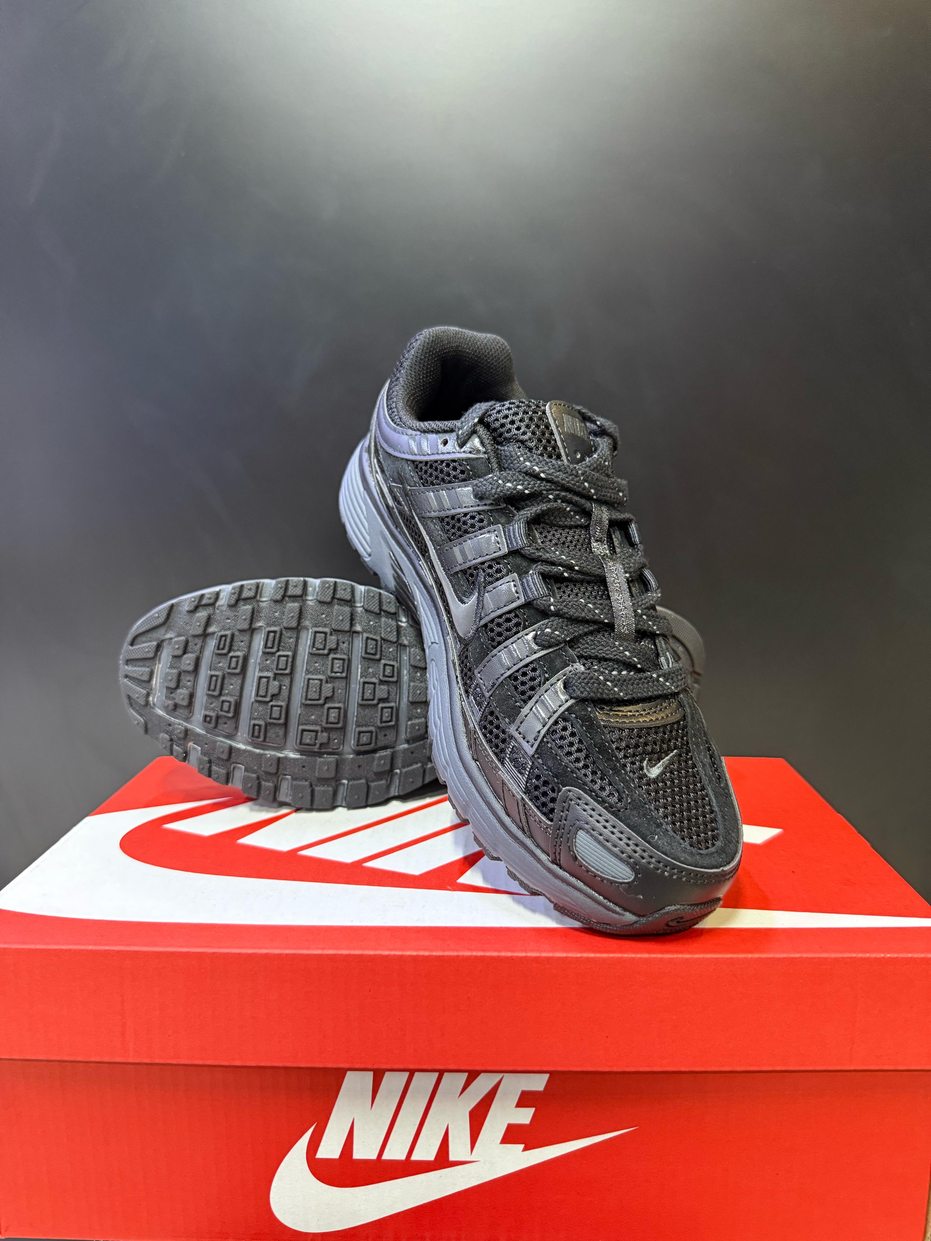 Nike P-6000 Bowerman Series – “Triple Black Stealth”
