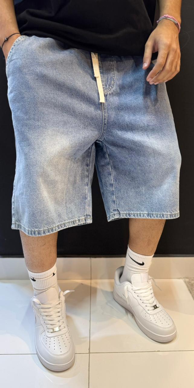 Light Wash Denim Shorts: The Ultimate Casual Summer Staple