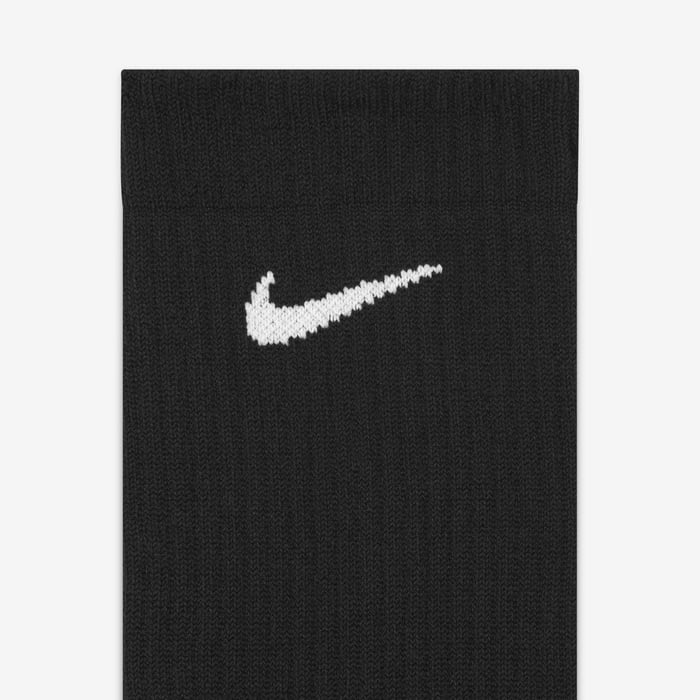 NIKE WHITE & BLACK SOCKS LONG