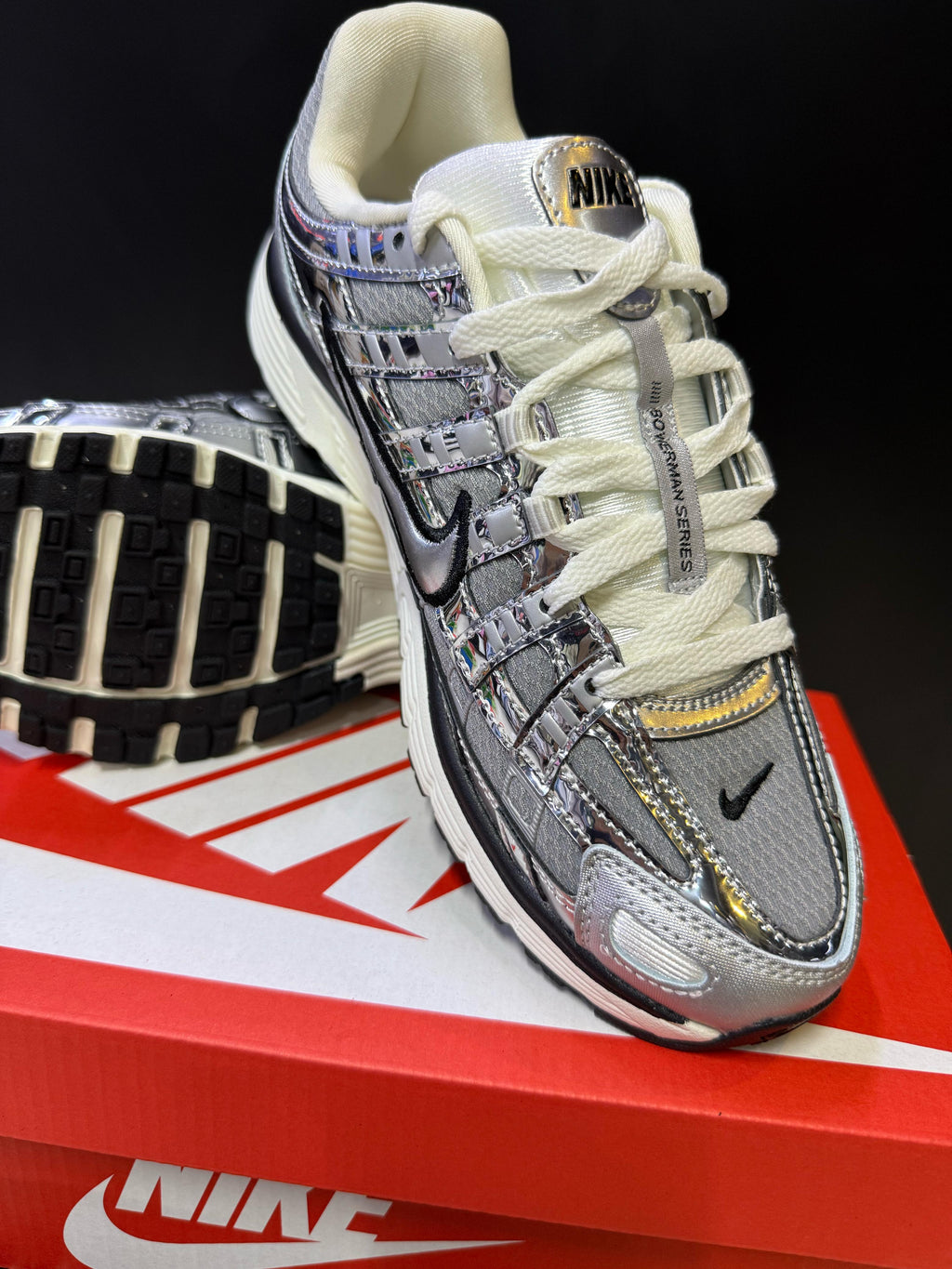 nike bowerman series p-6000