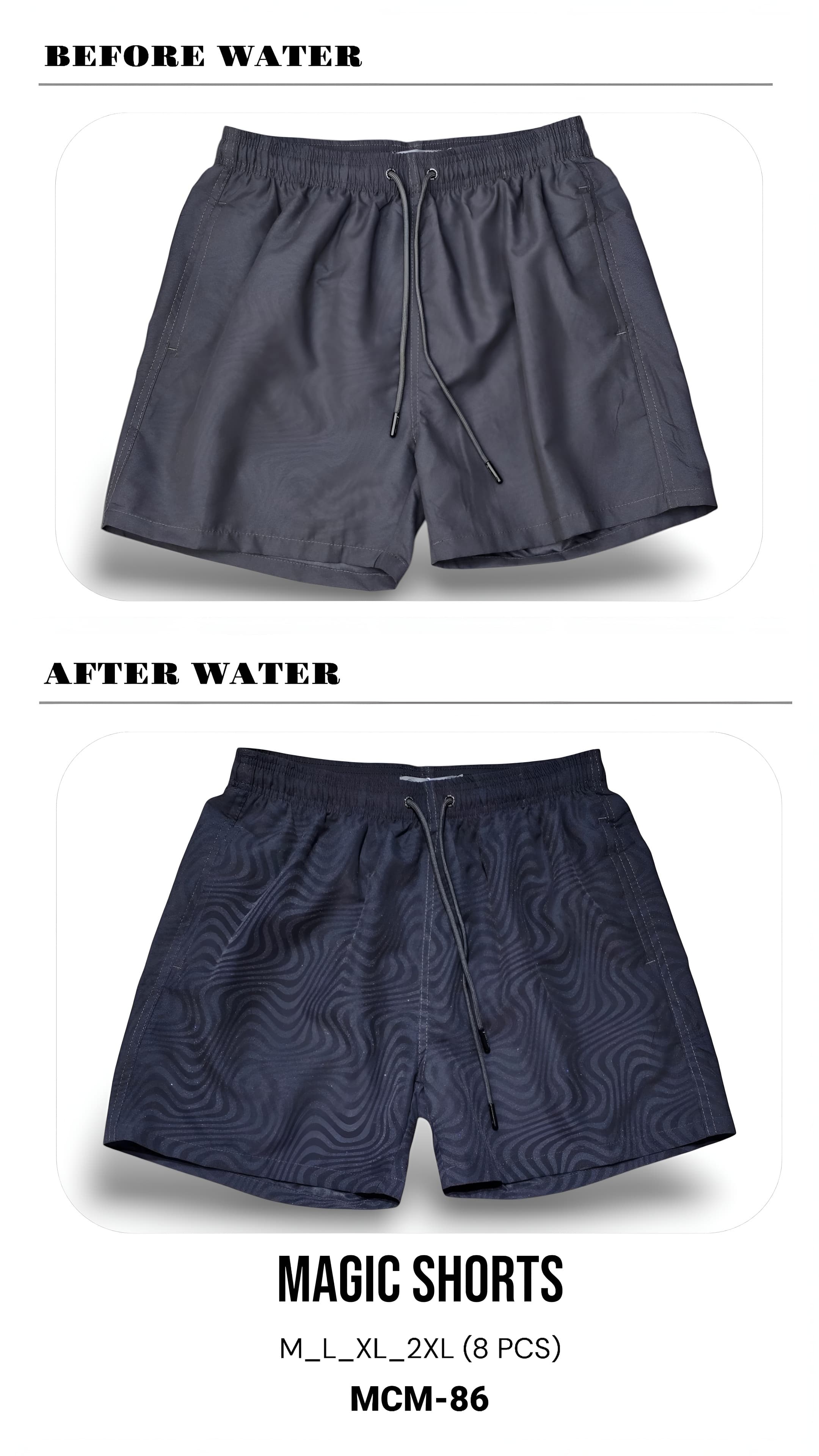 Magic Swim Shorts