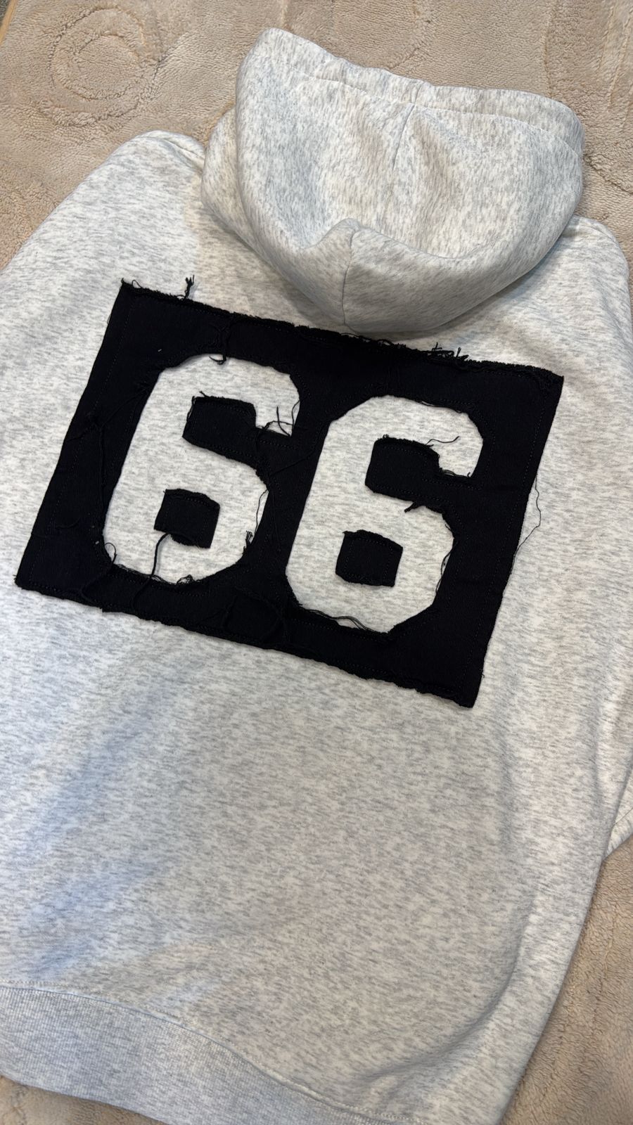 66 Boston Celtics Multi-Patch Hoodies